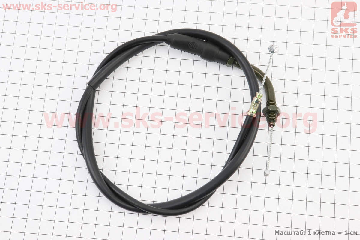 

Kinlon JL150-70C Трос дроссельной заслонки (трос 92см; кожух 83см)