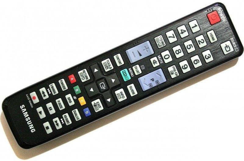 

Пульт ДУ для ТВ Samsung AA59-00465A (Samsung AA59-00508A)