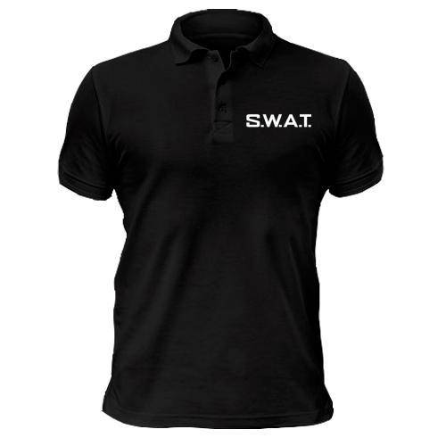 

Футболка поло S.W.A.T.