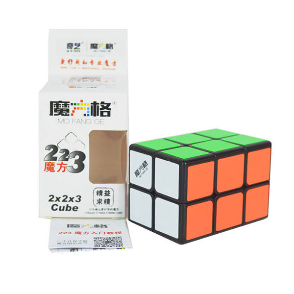 

QiYi MofangGe 2x2x3 Cube black | Кубоид 2х2х3 чёрный