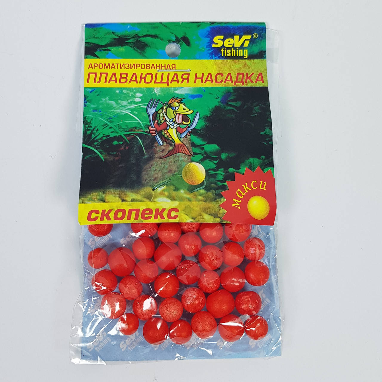 

Пенопласт насадка Sevi (Скопекс макси)