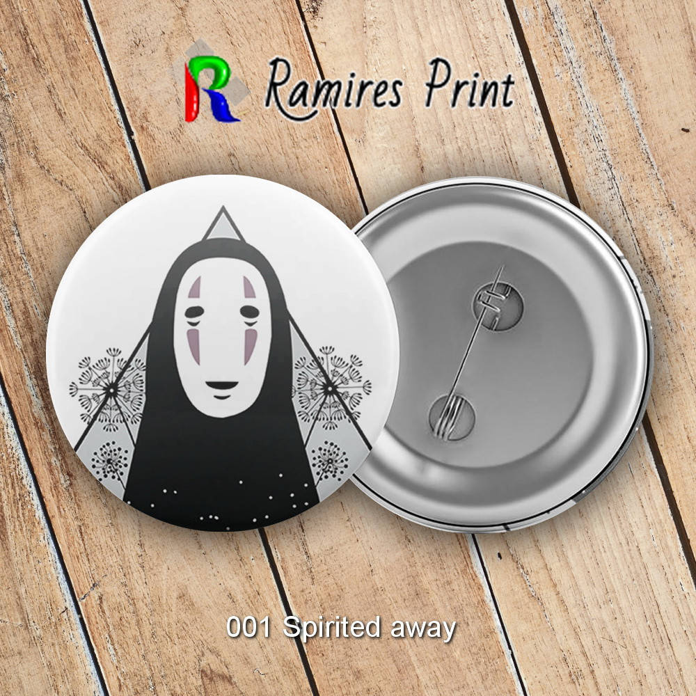 

Значок Аниме Spirited away