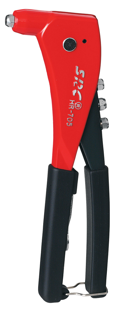 

Заклепочник для вытяжных заклепок SRC HR-705 2.4-4.8 мм.
