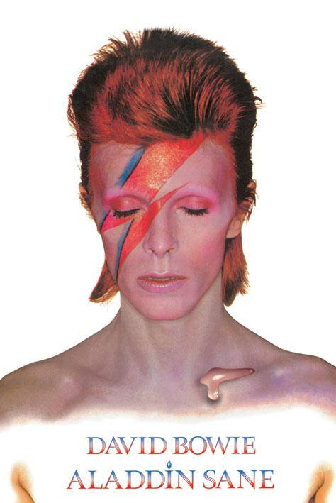 

Постер плакат "Дэвид Боуи / David Bowie (Aladdin Sane)" (ps-001447)