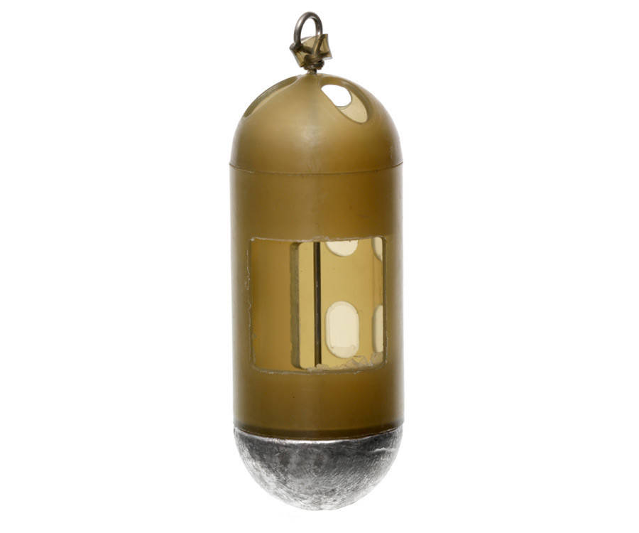 

Кормушка Flagman Plastic Maggot Feeder Small 30г
