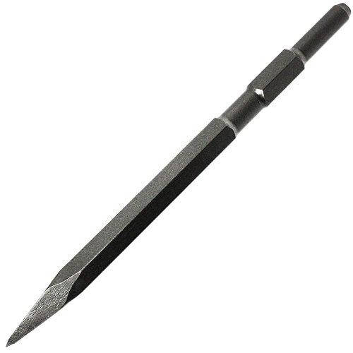 

Зубило пикообразное S&R Meister HEX 17x280 мм 114171280