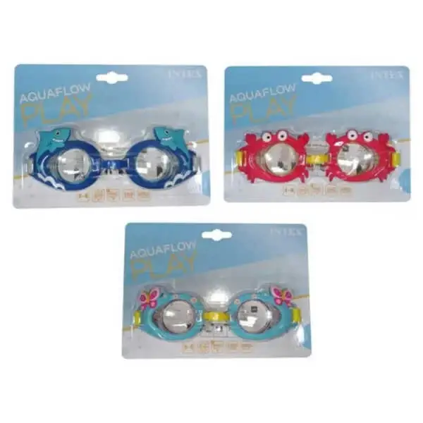 

Intex Очки для плавания 55610 (12) 3-8лет