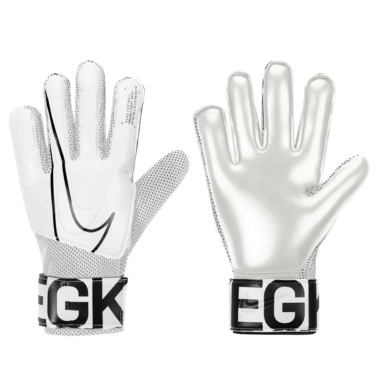 

Воротарські рукавички Nike GK MATCH. Оригінал..Раз. 9.
