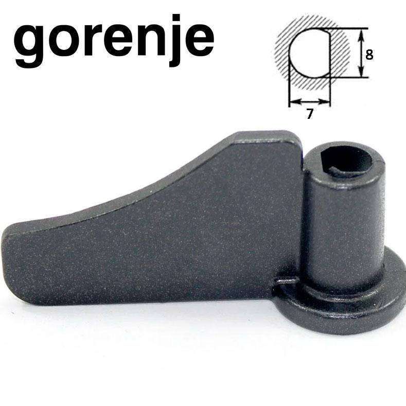 

Лопатка для хлебопечки Gorenje (горене) (D=7х8mm)