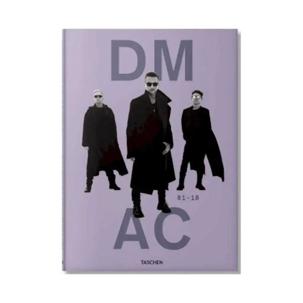 

Книга Corbijn, Depeche Mo-INT. Anton Corbijn