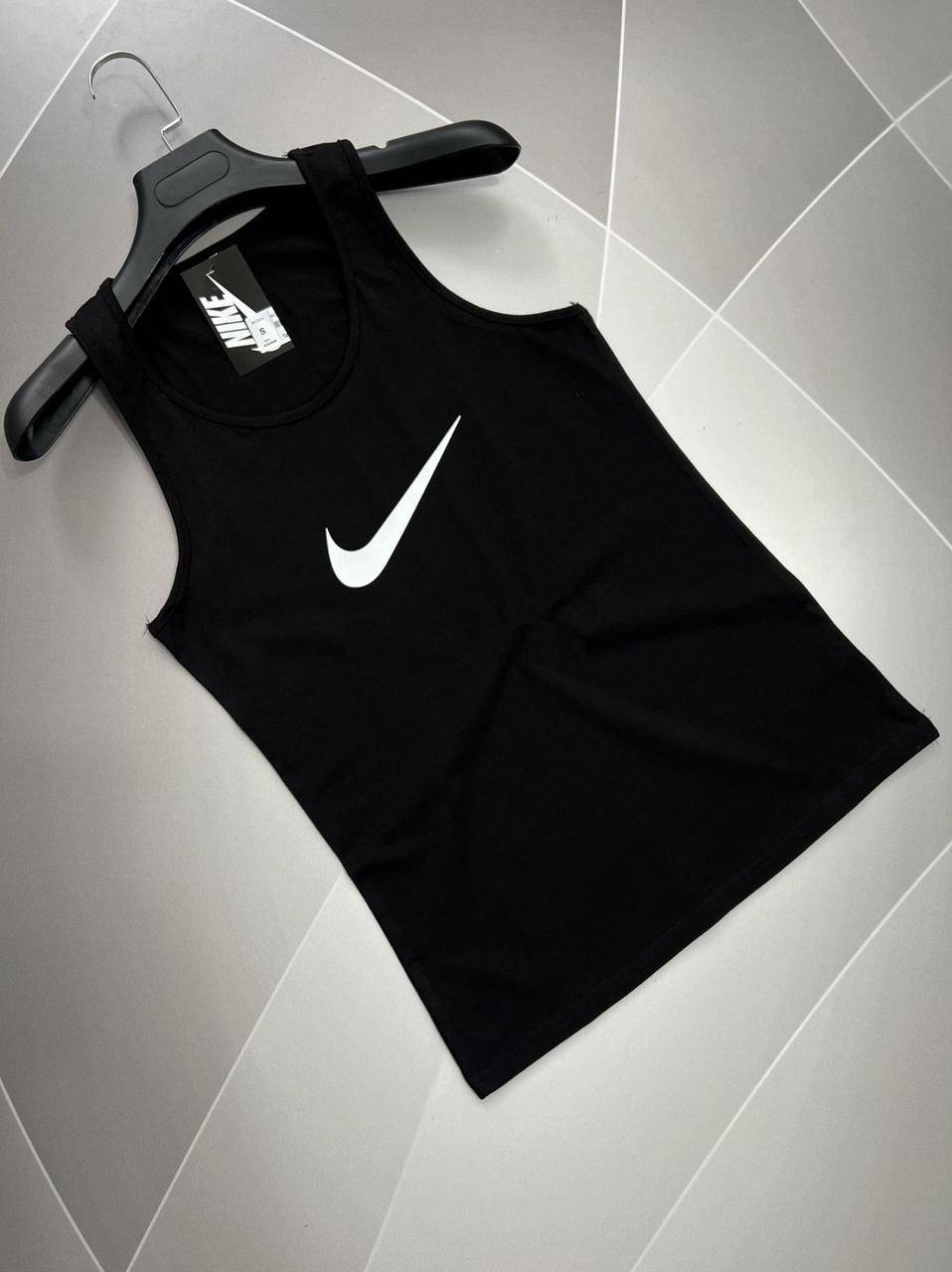 

Мужская черная спортивная майка Nike Xl