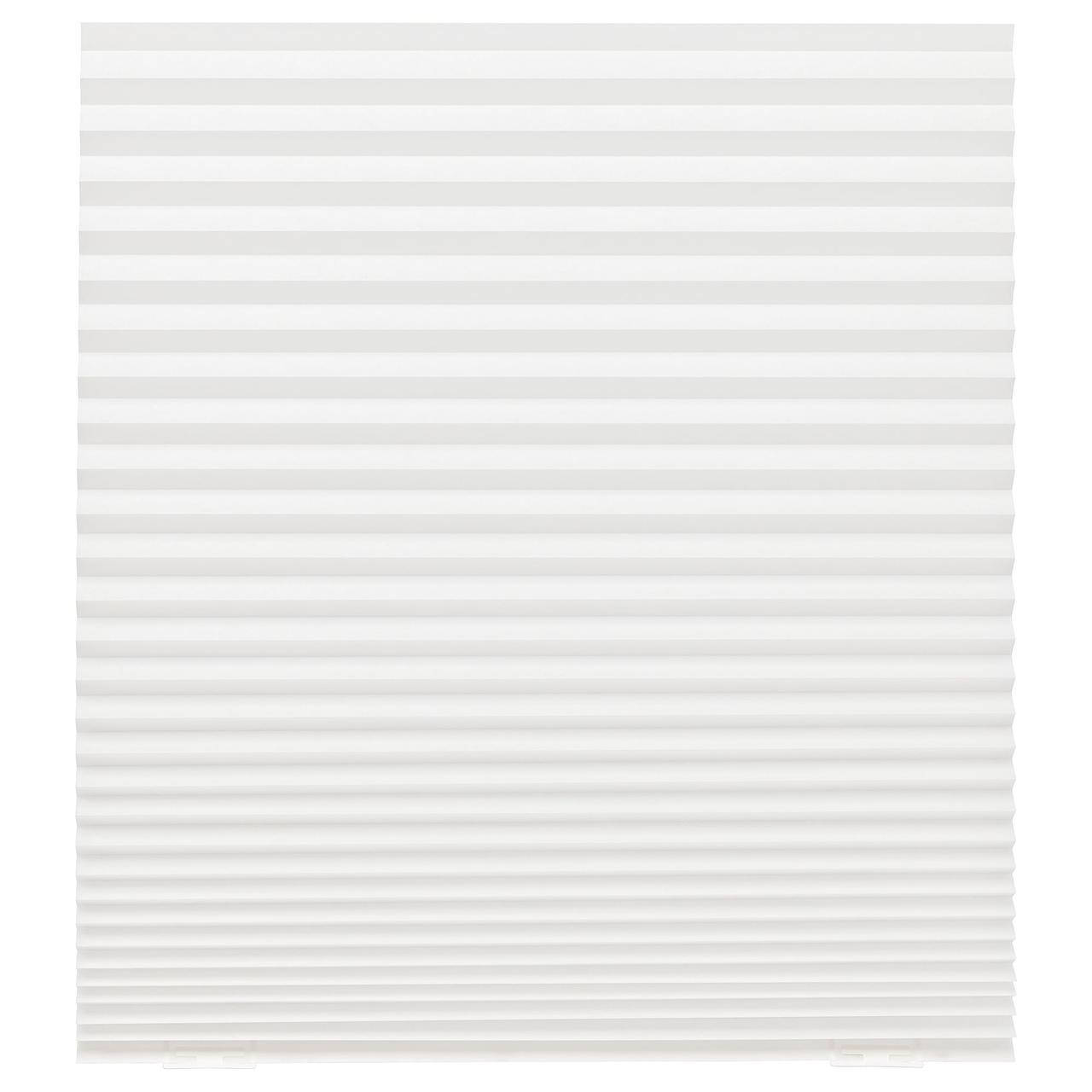 

IKEA SCHOTTIS Плиссированные жалюзи, белый (202.422.82)