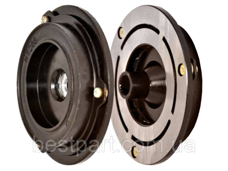 Прижимна пластина HCC VS16 HYUNDAI, KIA, фото 1