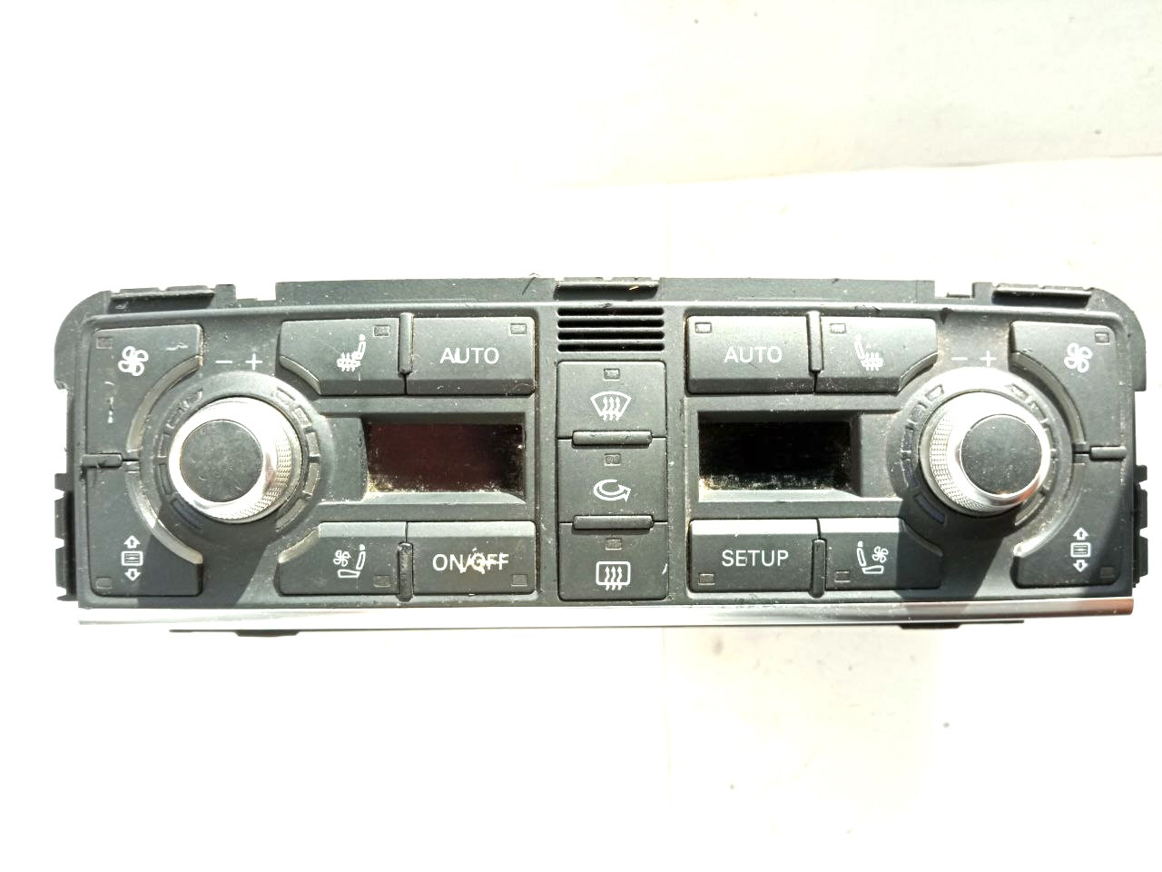 Панель кондиціонера Audi a8 d3 4E0820043B / SW:4E0910043024 / 4e0820043b
