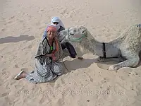 Екскурсія в пустелю Сахару з Тунісу
