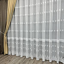 Грек-сітка з вишивкою No12390 на гурт, фото 5
