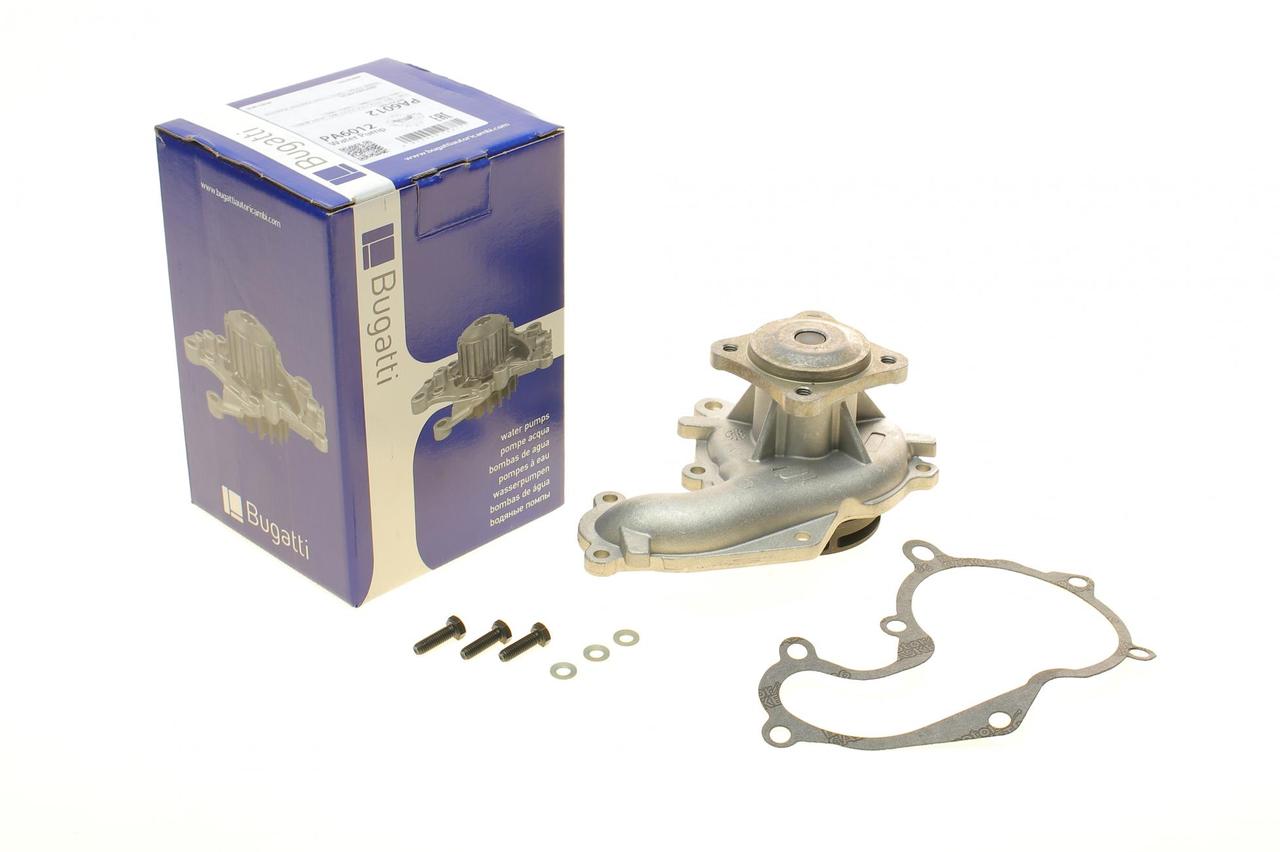 Помпа Ford C-Max I/Focus I/II/Mondeo/Transit/Tourneo Connect 1.8DI/TDCi/TDDi (6 лоп.) (1999-) Bugatti