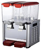 Сокоохолоджувач EWT INOX LXLYJ 9x2, фото 3