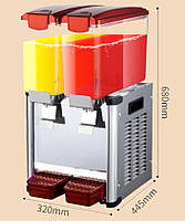 Сокоохладитель EWT INOX LXLYJ 9x2