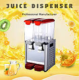 Сокоохолоджувач EWT INOX LXLYJ 9x2, фото 2