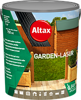 Лазурь Altax Garden Lasur 4,5л сосна