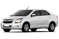 Бризковики для Chevrolet Cobalt 2011+
