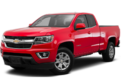 Тюнінг Chevrolet Colorado 2012+