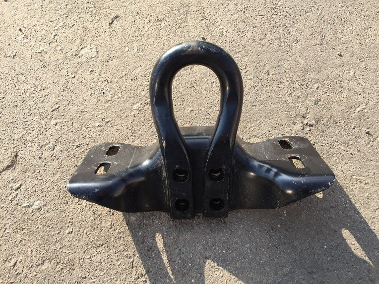 HC3C-17B804 Гак буксирний BLUE FORD TOW HOOKS F250 F350 F450 F550 у зборі