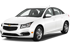 Бризковики для Chevrolet Cruze Sedan 2015+
