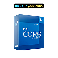 Процессор Intel Core I7-12700K (BX8071512700K) — Купить Недорого на ...
