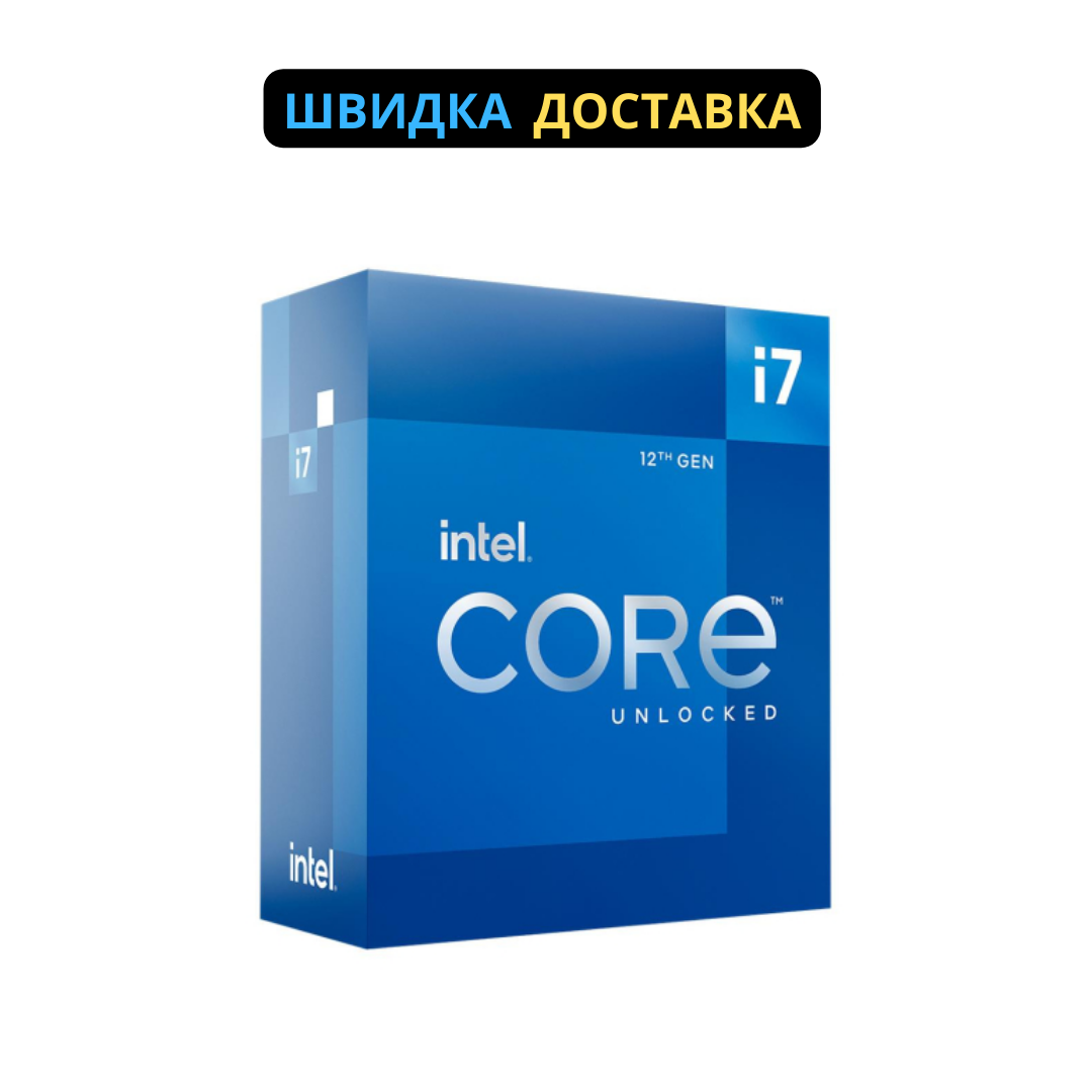 Процессор Intel Core I7-12700K (BX8071512700K) — Купить Недорого на ...