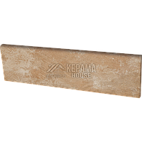 Фасадный цоколь Paradyż Ilario Beige 81x300 (Матовая, Структурированная)