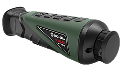 Тепловізійний монокуляр Konus Flame 1.4x-11.2x (640x5120, 1800 м)