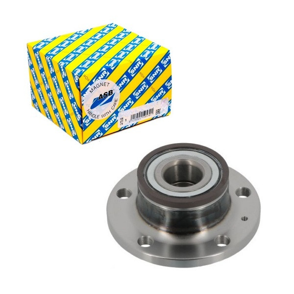 SNR! Задня Маточина Seat Altea XL (2006-). d-32 мм. VKBA3644 , R154.54 , 713610830. Франція!, фото 1