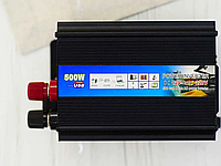 Преобразователь напряжения инвертор 12V 220V EAFC Power Inverter 12V to 220V 500 Вт