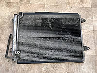 Радиатор кондиционера Volkswagen Passat B6, B7, CC 3C0 820 721 R