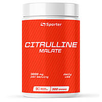 Цитруллин Sporter L citrulline malate 300 г