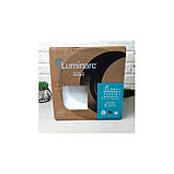 Сервіз столовий 18 предметів Luminarc Plumi Black&White V2484, фото 4