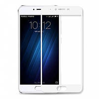 Защитное стекло INCORE 2.5D Full Screen для MEIZU U20 WHITE