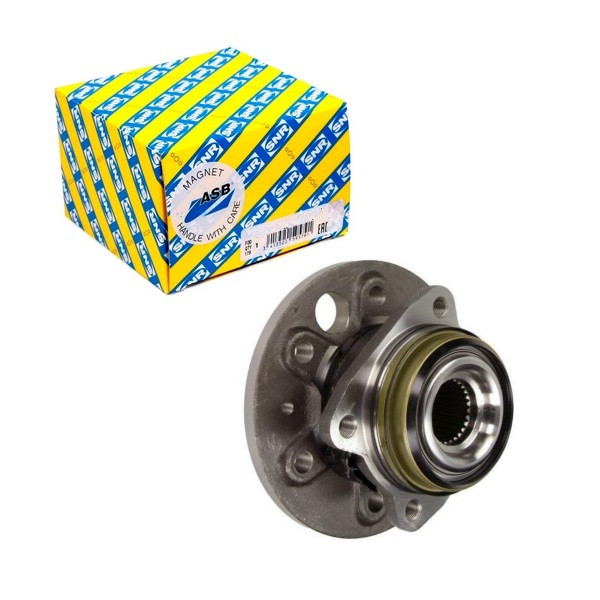 SNR! Задня Маточина Mercedes Sprinter 906 Мерседес Спрінтер (2006-). R141.54 , 713668110. Франція!, фото 1