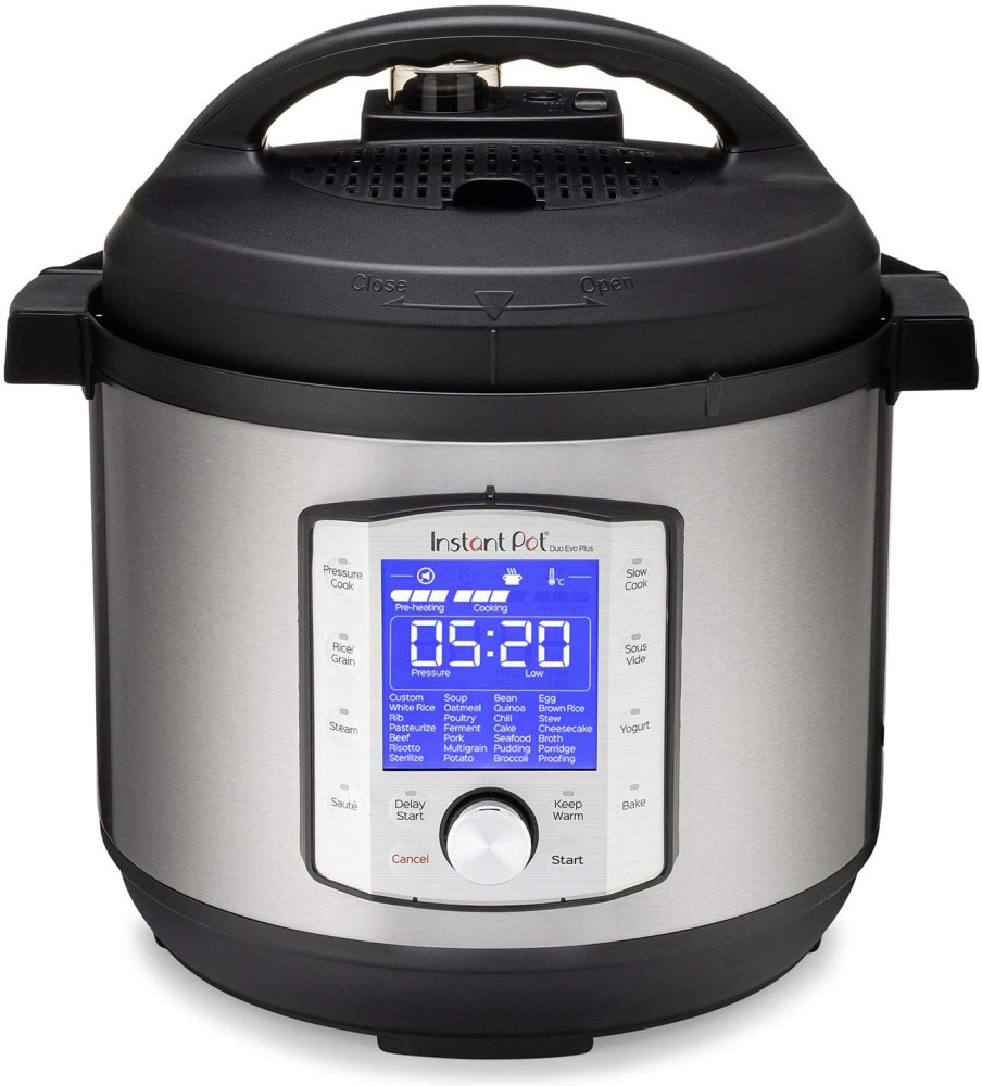 Електрична мультиварка Instant Pot Duo Evo Plus