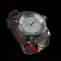 Большие мужские наручные часы оригинальные. Invicta 41406 Yakuza S1 Rally