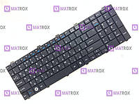Оригинальная клавиатура для ноутбука Fujitsu-Siemens LifeBook AH530, AH531, NH751 series, rus, black