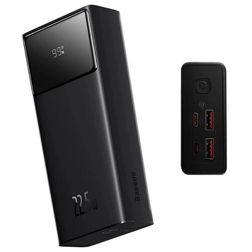 Повербанк Power Bank Baseus Star-Lord Digital 30000mAh 22.5W PPXJ30 PPXJ060101 ОРИГІНАЛ!