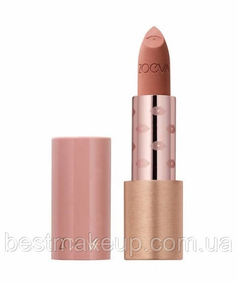 ZOEVA Velvet Love Matte Hyaluronic Long-Lasting Lipstick Gailey