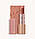 ZOEVA Velvet Love Matte Hyaluronic Long-Lasting Lipstick Gailey, фото 3