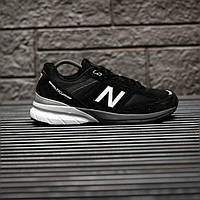 Чоловічі кросівки New Balance 990v5 Black M990BK5