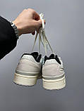 Кросівки чоловічі Adidas Originals Forum Exhibit Low Grey Black ALL09840 40 51, фото 7
