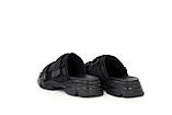 Жіночі шльопанці Dior Slippers Black ALL04347, фото 3