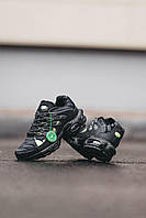 Мужские кроссовки Nike Air Max Terrascape Plus Black Lime Grey DC6078-002 41